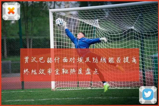 贾汉巴赫什面对埃及防线能否提高终结效率金靴热度盘点