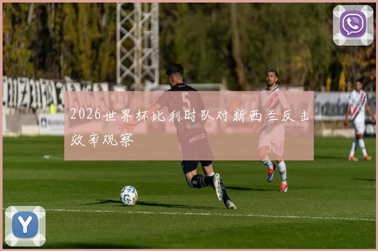 2026世界杯比利时队对新西兰反击效率观察