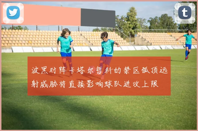 波黑对阵卡塔尔哲科的禁区弧顶远射威胁将直接影响球队进攻上限